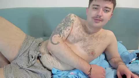 Mike online show from April 17, 7:06 pm