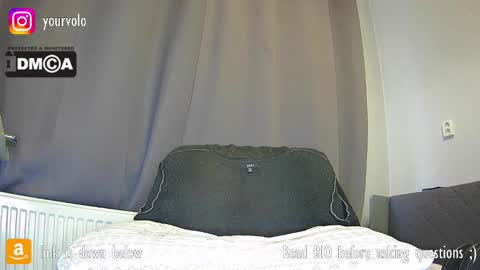 Snapshot of yourvolo chatting on February 8, 2:05 pm Daddy online show from February 8, 2:05 pm