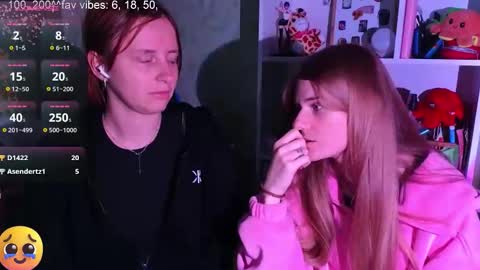 Sweet Sasha online show from November 12, 6:30 pm