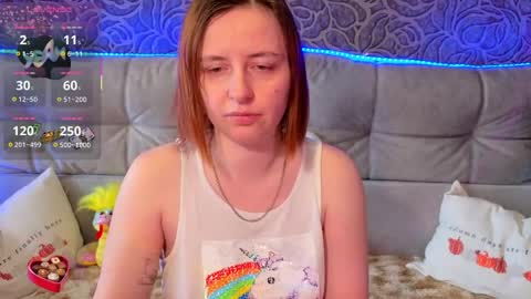 Sweet Sasha online show from April 10, 9:47 am