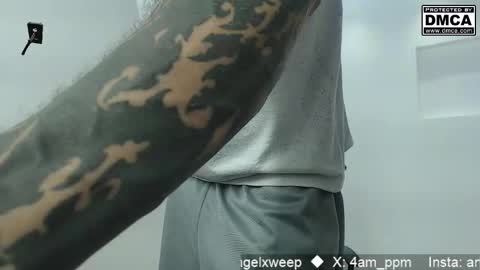 Angel online show from March 28, 12:10 am