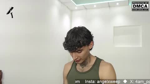 Angel online show from April 2, 12:36 pm