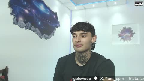 Angel online show from May 10, 3:12 am