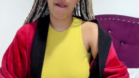 elizabeth  ju   online show from January 16, 12:34 am