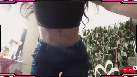 Snapshot of ysera_cb chatting on February 6, 8:01 pm Lilith online show from February 6, 8:01 pm