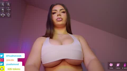 yssadiamonds online show from October 17, 9:39 pm