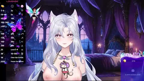 Snapshot of yuki_hentai chatting on February 17, 2:52 am yuki_hentai online show from February 17, 2:52 am