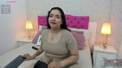 Snapshot of yuli_lozano chatting on February 26, 7:57 pm Yuli online show from February 26, 7:57 pm