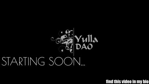 Snapshot of yulladao chatting on January 1, 5:33 pm yulla dao online show from January 1, 5:33 pm