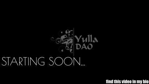 Snapshot of yulladao chatting on January 6, 11:29 am yulla dao online show from January 6, 11:29 am