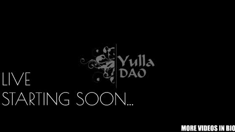 Snapshot of yulladao chatting on March 22, 5:27 pm yulla dao online show from March 22, 5:27 pm