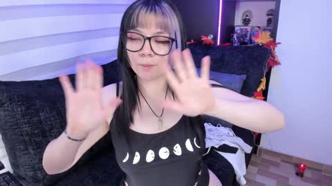 Snapshot of yume_aoki chatting on December 7, 5:48 am Yume online show from December 7, 5:48 am