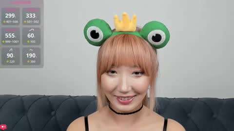 yume_ko online show from September 9, 7:57 pm