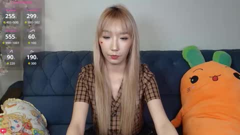 yume_ko online show from March 14, 8:03 pm