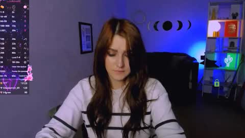 Snapshot of yume_sakura_ chatting on October 1, 1:33 am yume_sakura_ online show from October 1, 1:33 am