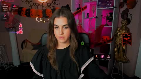 Snapshot of yume_sakura_ chatting on October 31, 12:06 pm yume_sakura_ online show from October 31, 12:06 pm