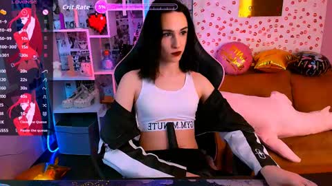 Yumeliko online show from April 23, 7:38 pm