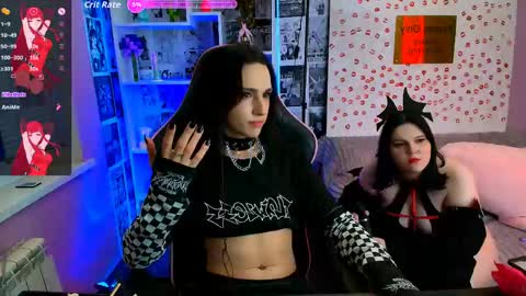Yumeliko online show from May 17, 9:22 pm
