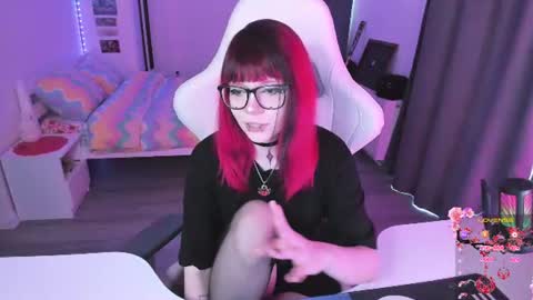 Snapshot of yumi_youkai chatting on July 7, 5:54 am Yumi 3 online show from July 7, 5:54 am