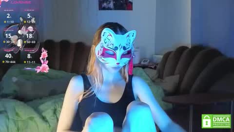 Yumeko online show from March 4, 10:54 am