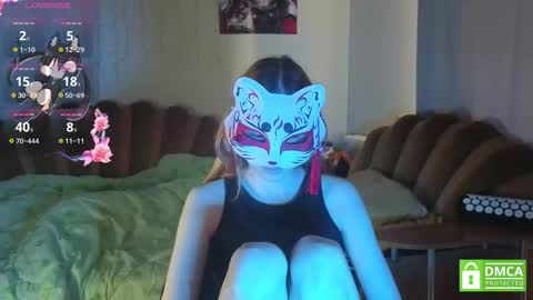 Yumeko online show from March 9, 11:25 am