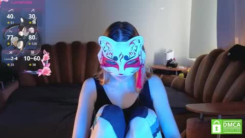 Yumeko online show from April 14, 9:59 am