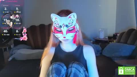 Snapshot of yumiko_uwu chatting on May 5, 10:12 am Yumeko online show from May 5, 10:12 am