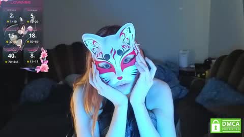 Snapshot of yumiko_uwu chatting on May 7, 10:42 am Yumeko online show from May 7, 10:42 am