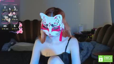 Snapshot of yumiko_uwu chatting on May 12, 11:51 am Yumeko online show from May 12, 11:51 am