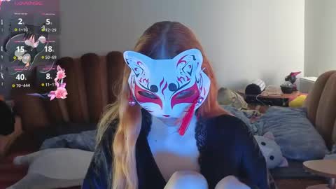 Snapshot of yumiko_uwu chatting on May 24, 10:42 am Yumeko online show from May 24, 10:42 am