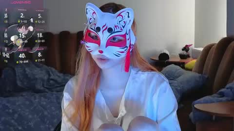 Snapshot of yumiko_uwu chatting on May 29, 10:24 am Yumeko online show from May 29, 10:24 am