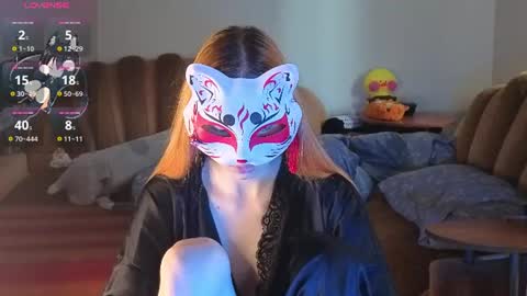Snapshot of yumiko_uwu chatting on June 29, 11:10 am Yumeko online show from June 29, 11:10 am
