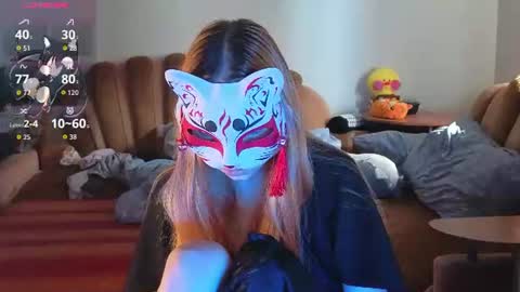 Snapshot of yumiko_uwu chatting on June 30, 11:11 am Yumeko online show from June 30, 11:11 am