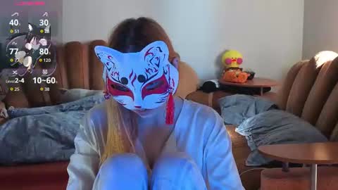 Snapshot of yumiko_uwu chatting on July 2, 11:16 am Yumeko online show from July 2, 11:16 am