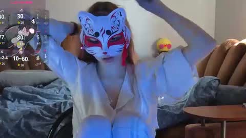 Snapshot of yumiko_uwu chatting on July 5, 11:50 am Yumeko online show from July 5, 11:50 am