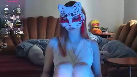 Snapshot of yumiko_uwu chatting on July 17, 11:39 am Yumeko online show from July 17, 11:39 am