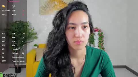 Snapshot of yummy_lamii chatting on February 23, 3:37 am Cindey online show from February 23, 3:37 am