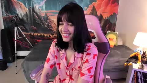 Snapshot of yunablack chatting on June 3, 2:55 pm Yuna online show from June 3, 2:55 pm