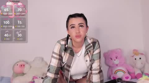 yunahott_ online show from March 11, 5:35 am