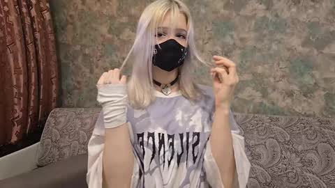 Snapshot of yunakiss chatting on February 15, 7:32 pm Yuna online show from February 15, 7:32 pm