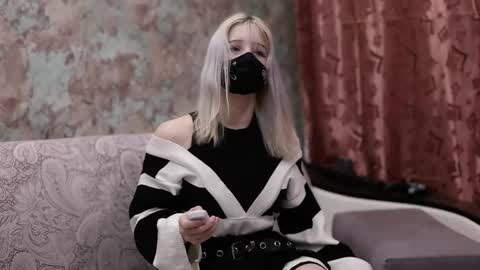 Snapshot of yunakiss chatting on February 18, 7:43 pm Yuna online show from February 18, 7:43 pm