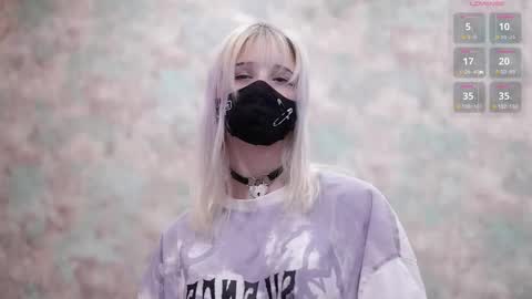 Snapshot of yunakiss chatting on February 24, 7:34 pm Yuna online show from February 24, 7:34 pm