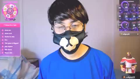 the puppy boy online show from February 18, 3:24 am