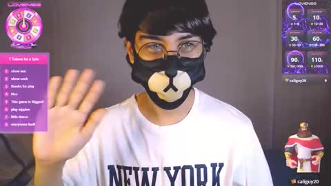 the puppy boy online show from May 22, 3:24 am