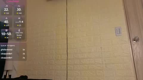 yunkeyc online show from March 8, 3:10 am