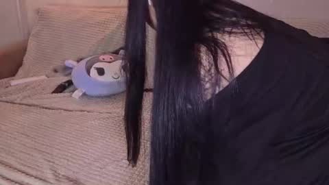 Snapshot of yurikomay chatting on July 11, 10:07 am Hi My name Yuriko online show from July 11, 10:07 am