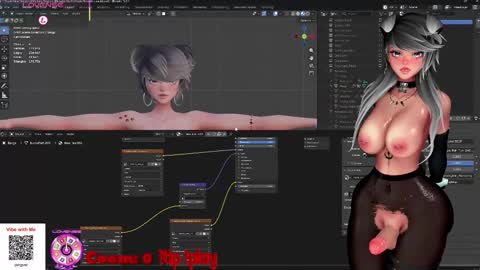 YuukiTrap online show from March 4, 9:10 pm