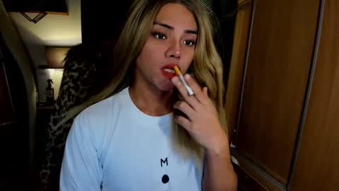 Miss Cali online show from April 11, 9:46 am