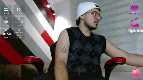 Zack  online show from April 10, 12:21 pm