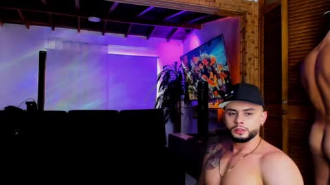 Zac  Jhordan online show from December 11, 5:26 pm